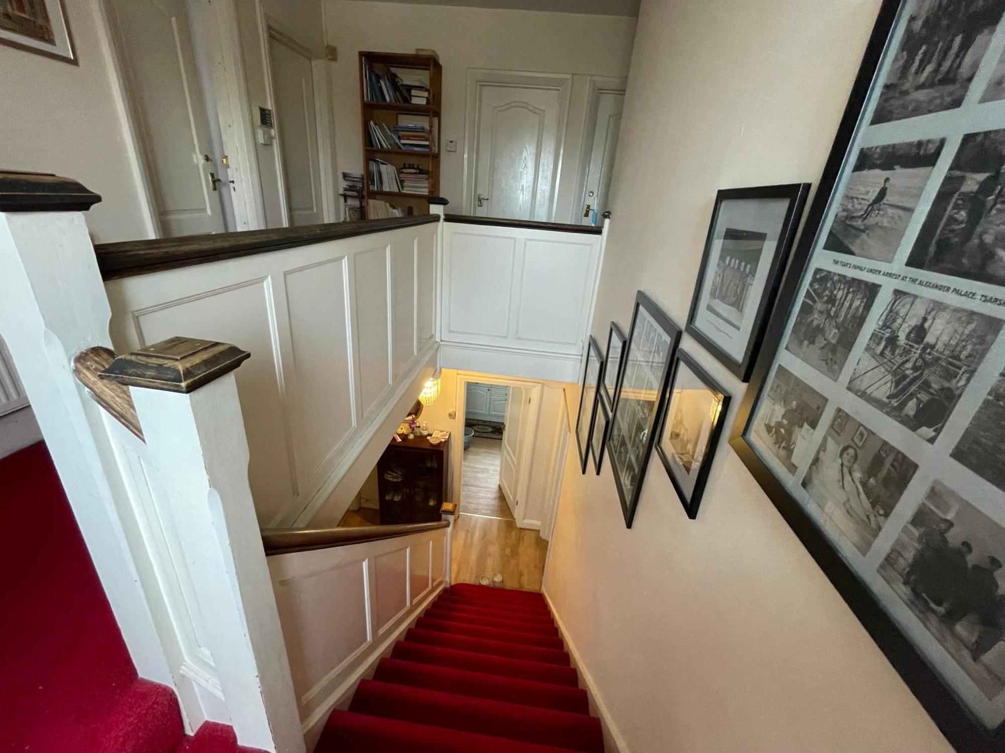 Livadia House At St Leonards On Sea Bed and Breakfast Exteriör bild
