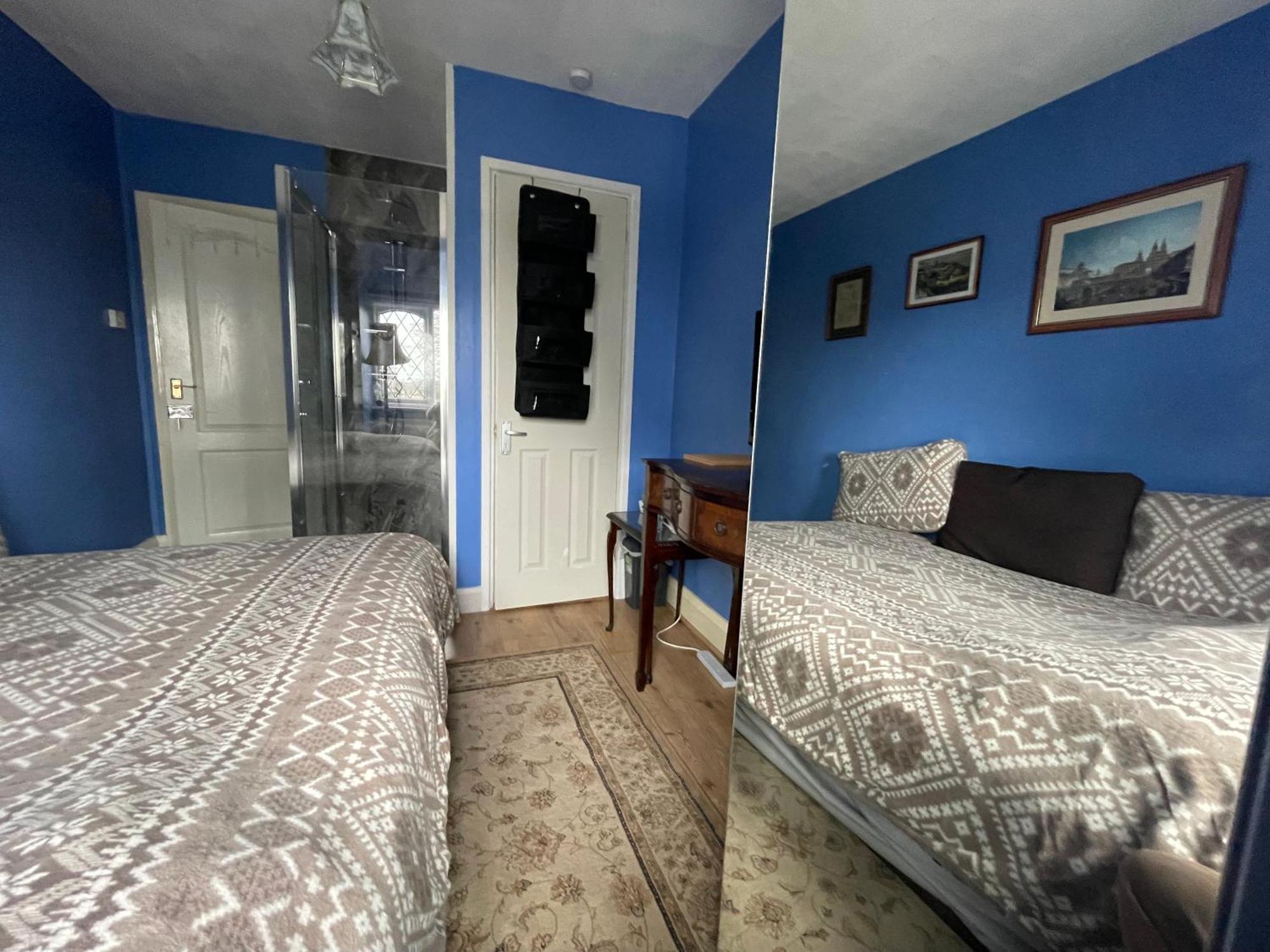 Livadia House At St Leonards On Sea Bed and Breakfast Exteriör bild