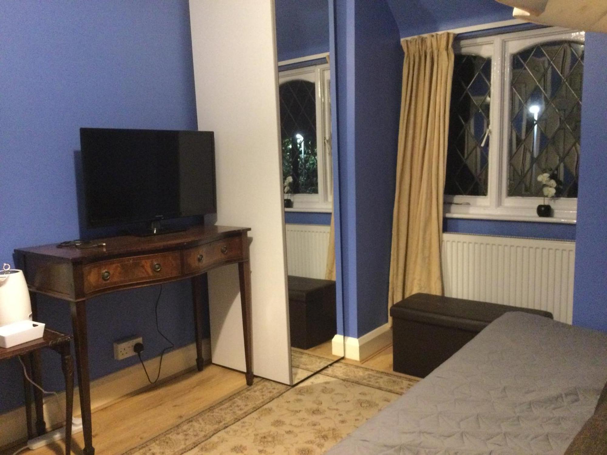 Livadia House At St Leonards On Sea Bed and Breakfast Exteriör bild